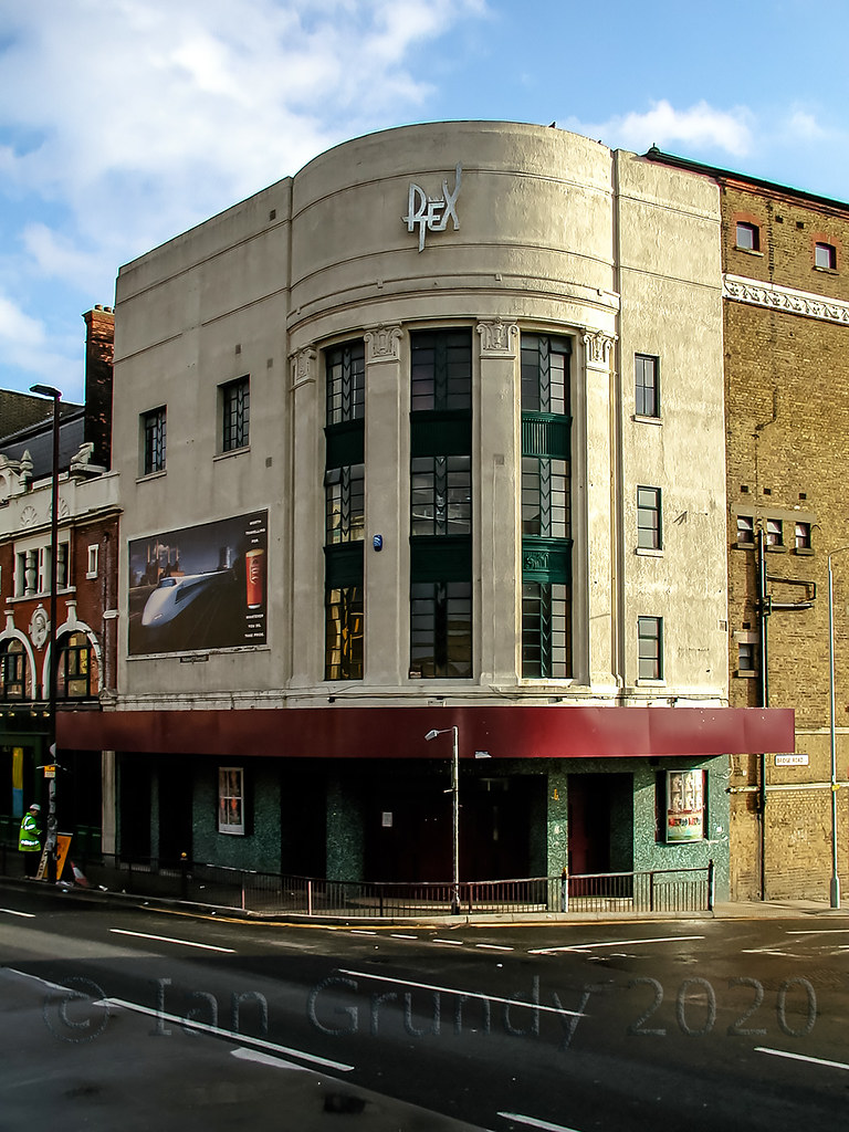 0211 Stratford Rex Theatre (2) Rex Cinema, Stratford East,… Flickr