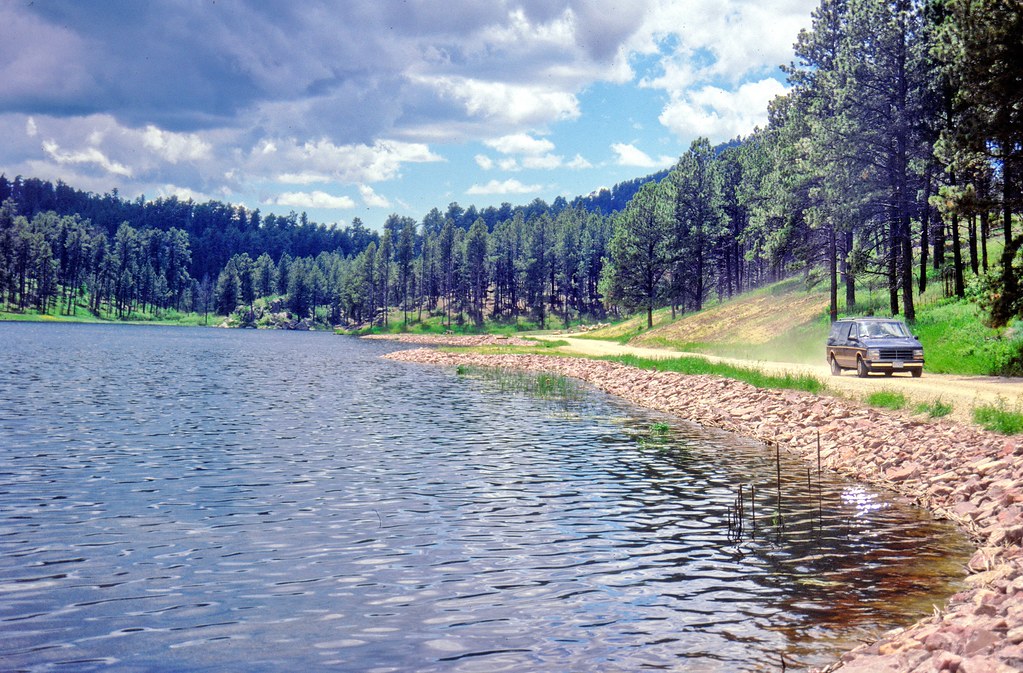 Central Hills in South Dakota June 1990 0283 South Dakota … Elmar