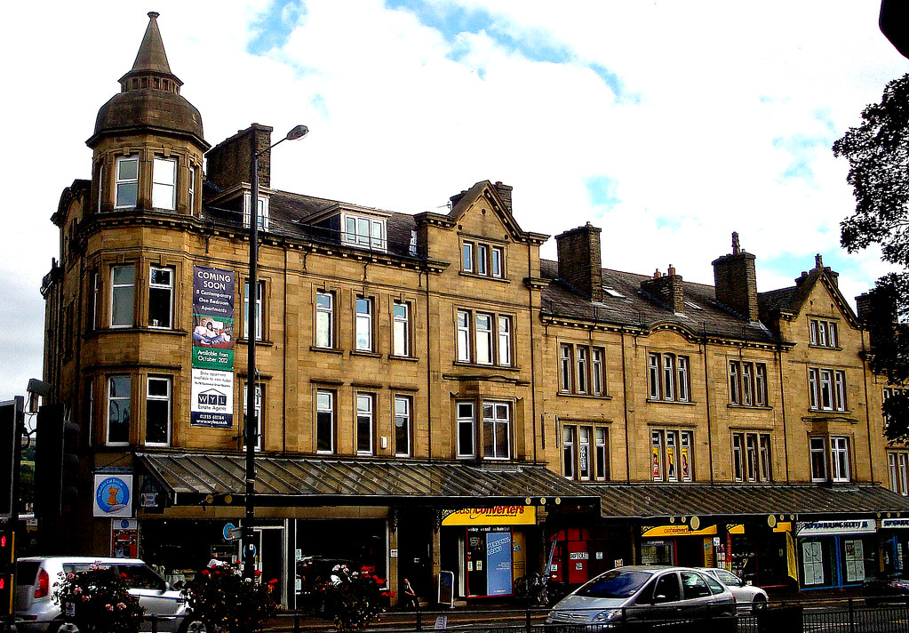 [19419] Keighley Cavendish Street Cavendish Street, Keig… Flickr