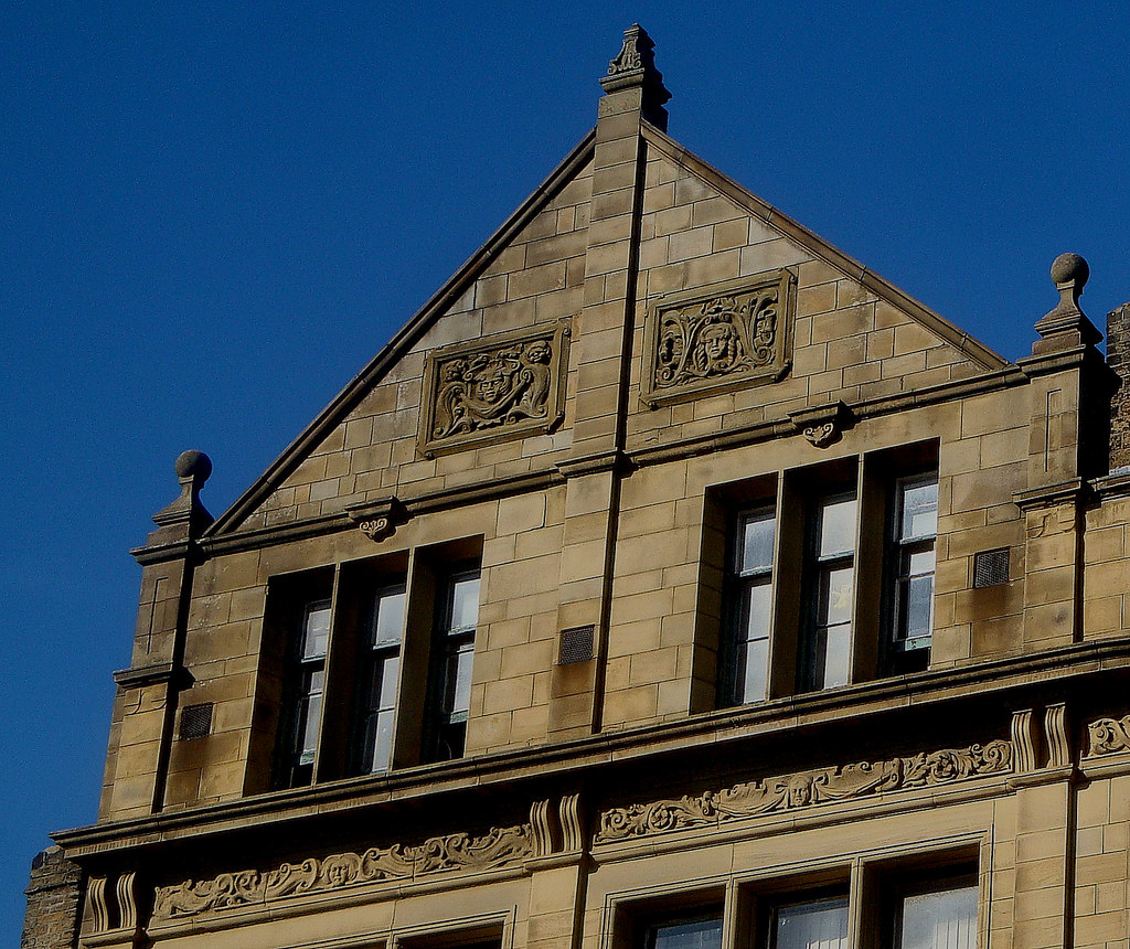 [19465] Keighley Central Buildings Central Buildings, No… Flickr