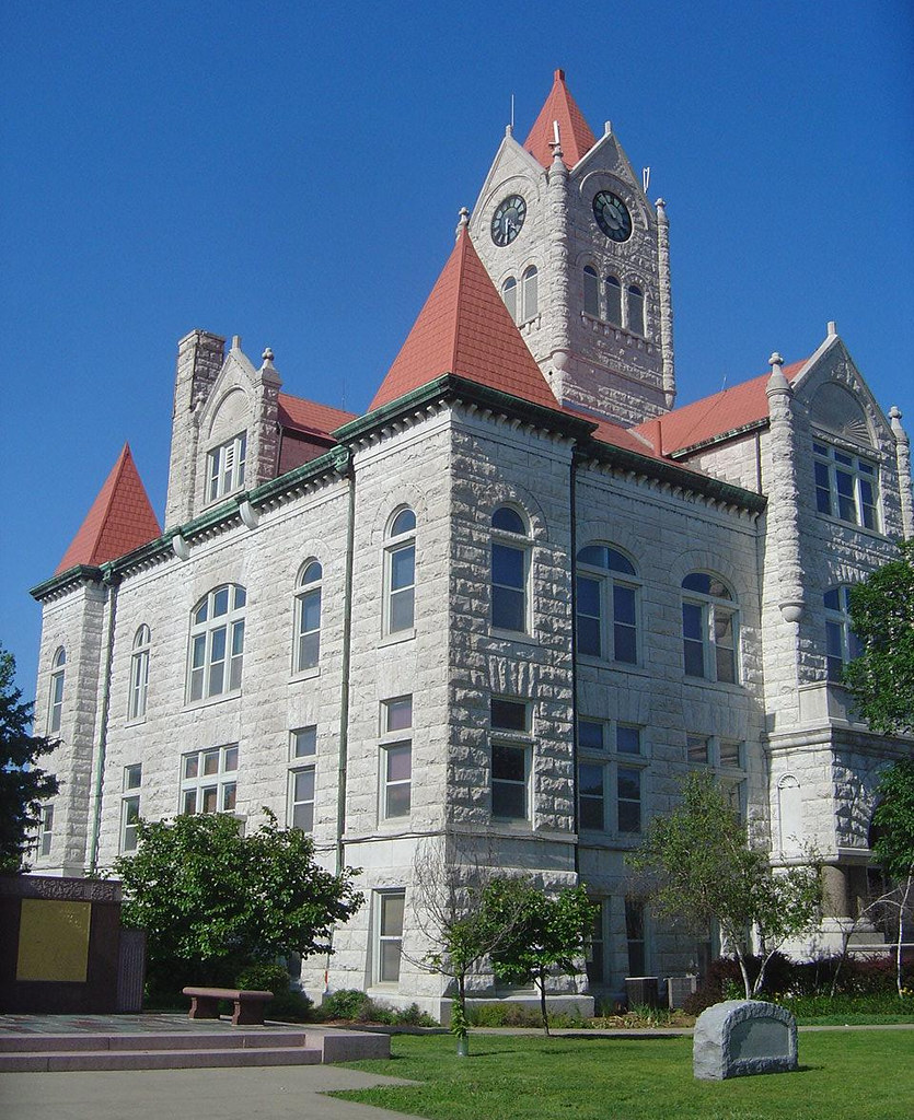Vernon County Courthouse Nevada MO a photo on Flickriver