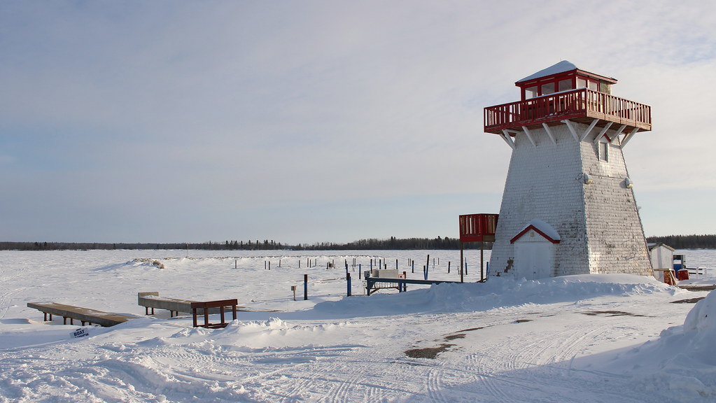 Gull Harbour Marina, Hecla Island (500113) Gull Harbour Ma… Flickr