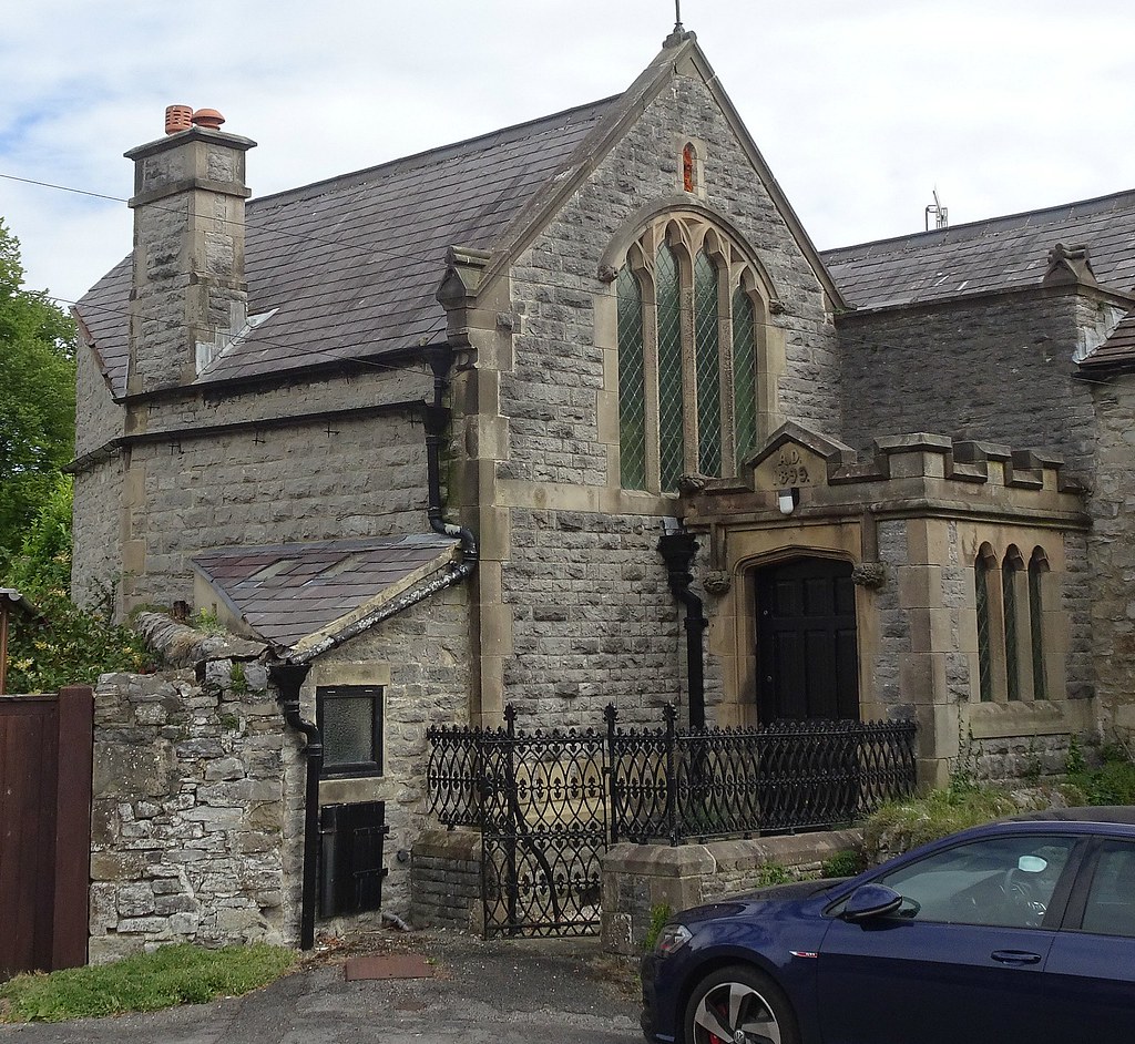 [20247] AshfordintheWater Methodist Church Methodist Ch… Flickr