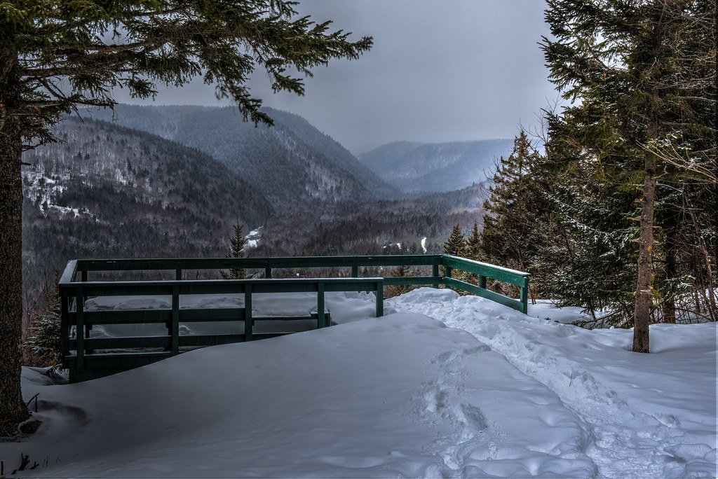 Crooked Creek Lookoff UNESCO Fundy Biosphere, Albert Co… Flickr