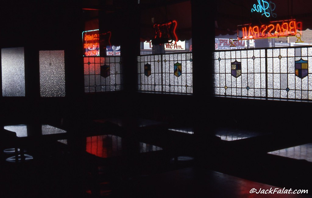 The Brass Rail Tavern. 135 Washington Avenue Hoboken, New … Flickr