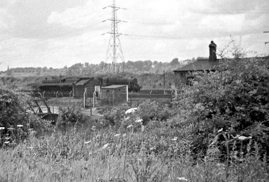 Heaton Mersey Stockport Cheshire 21st June 1968 a photo on Flickriver