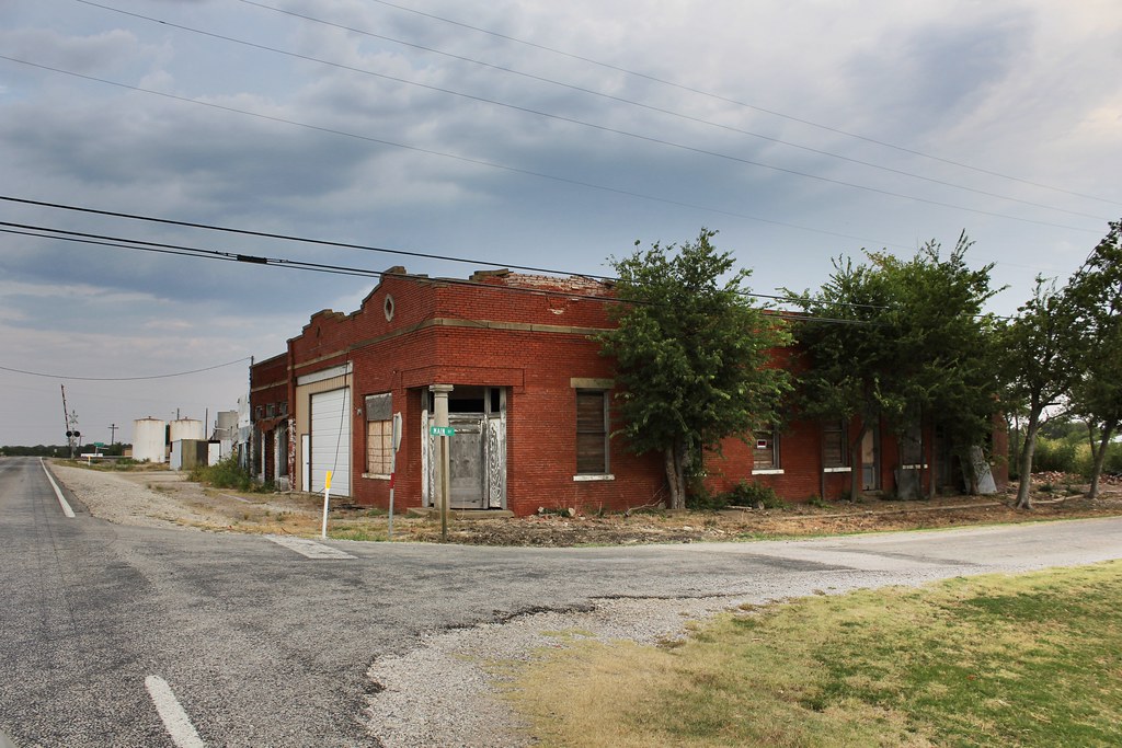 Dorchester, Texas Nicolas Henderson Flickr