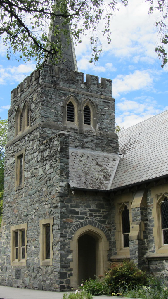 St. Peters Church, Church St, Queenstown (483186) St. Pete… Flickr