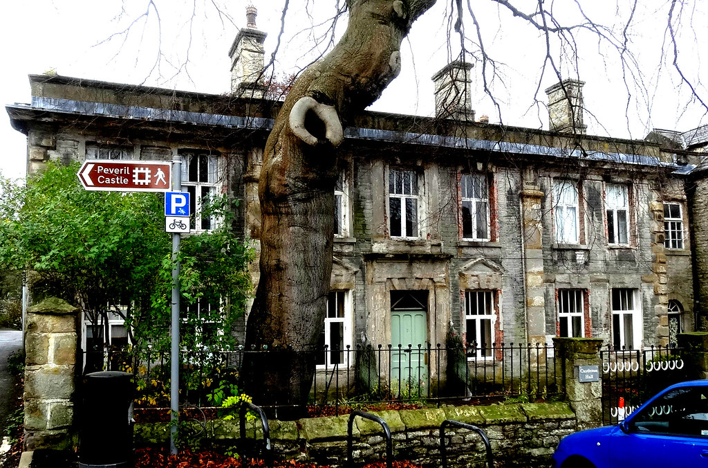 [21640] Castleton Hall Castleton Hall, Castle Street, Cast… Flickr
