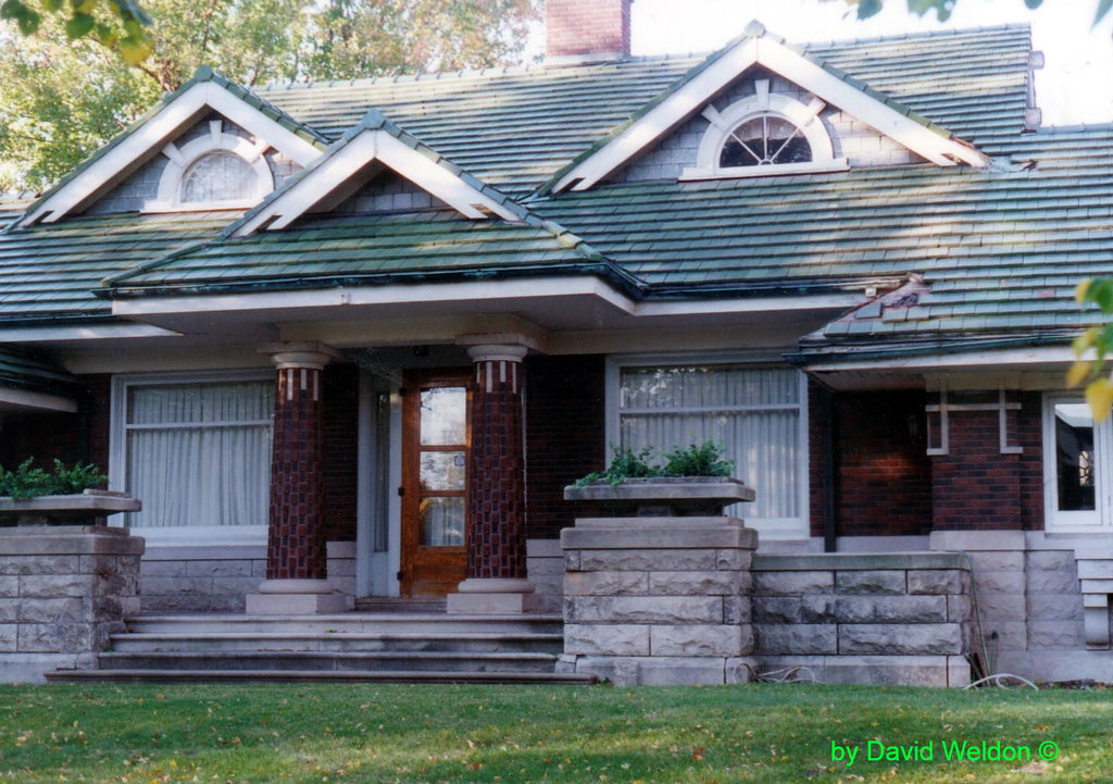 waterloo, iowa The Ridenour House 145 Prospect Ave A medic… Flickr