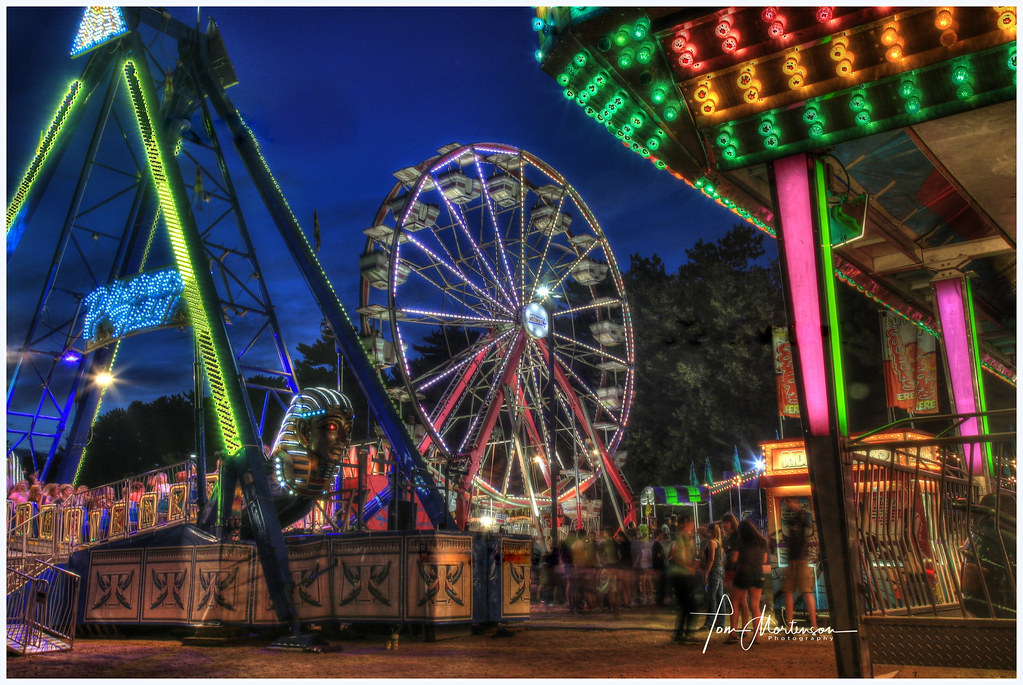 Fair Time Wisconsin Valley Fair 2013, Wausau, Wisconsin An… Flickr