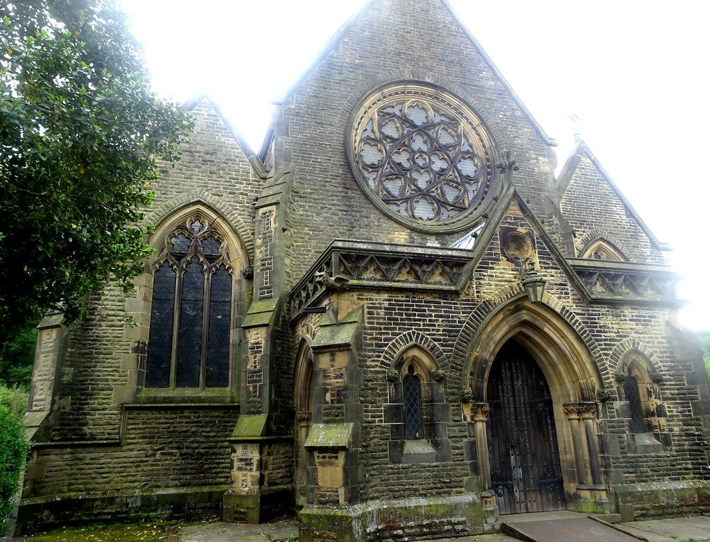 [22476] Todmorden Unitarian Church Unitarian Church, Todmo… Flickr