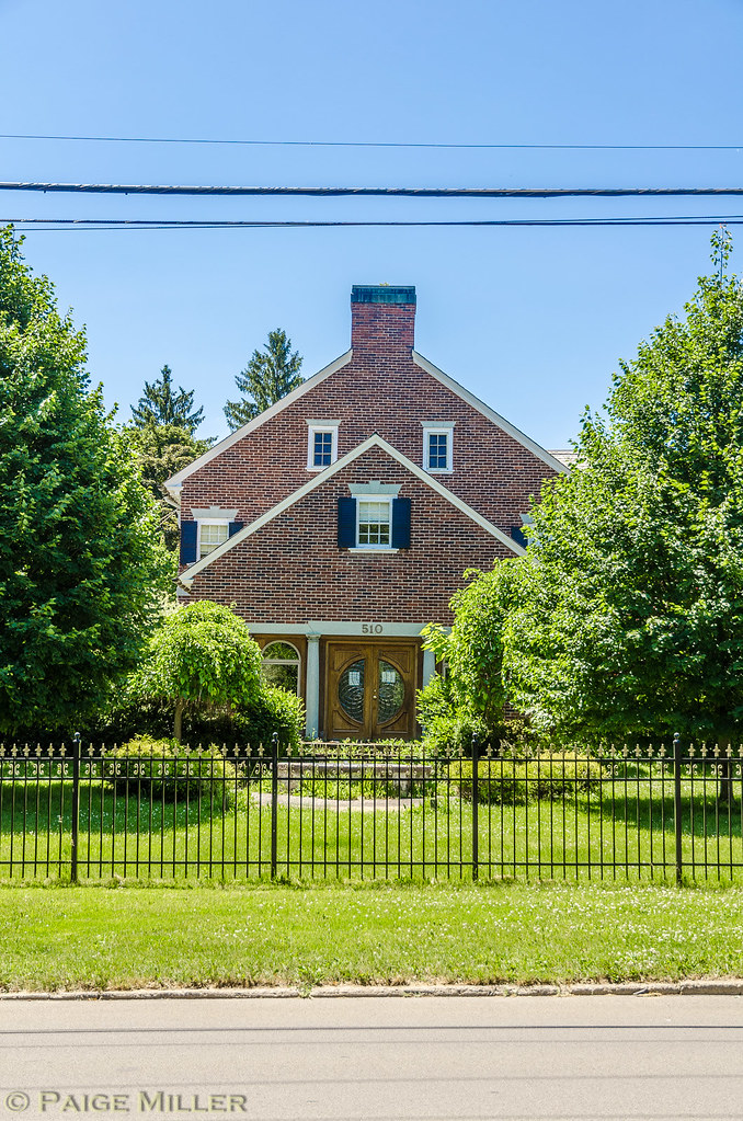 Newark, NY Homes in Newark's West Maple Historical Homes D… Flickr