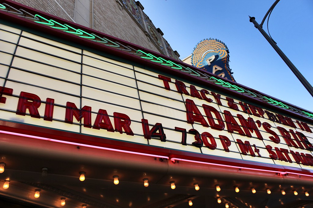 Paramount Theater 2, Abilene, Texas Nicolas Henderson Flickr