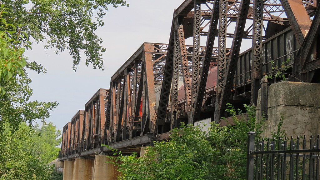 Waterfront Bridge, Winnipeg (501342) Waterfront Bridge, Wi… Flickr