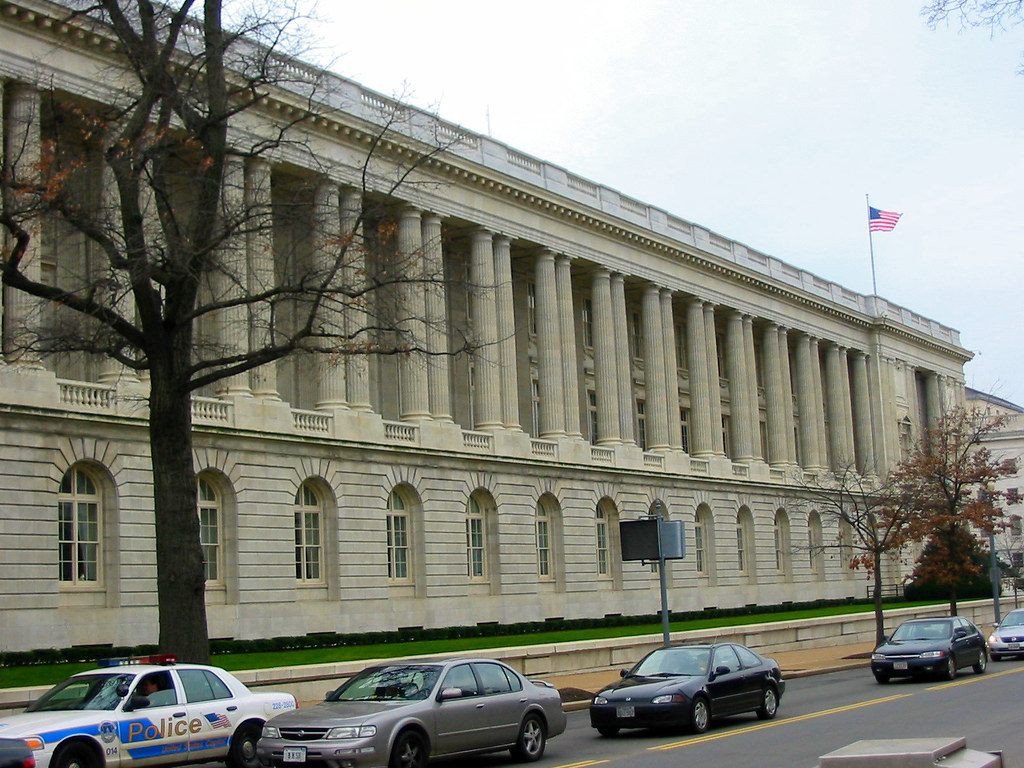 Cannon House Office Building The Cannon House Office Build… Flickr