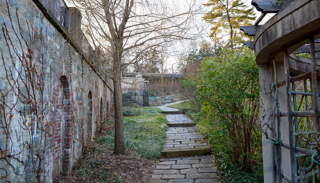 Dumbarton Oaks INSTAGRAM TWITTER Dumbarton Oaks Estate Geo… Flickr