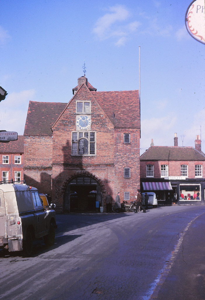 Watlington, Oxfordshire. Flickr