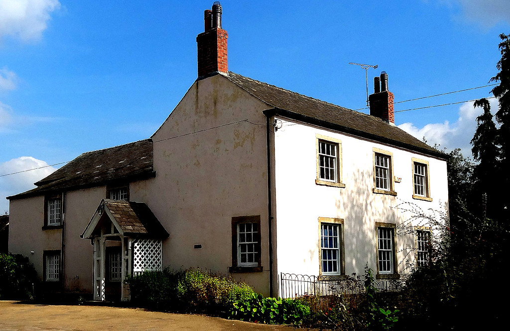 [26940] Tickhill 2 Sunderland Street The Hollies, 2 Sund… Flickr