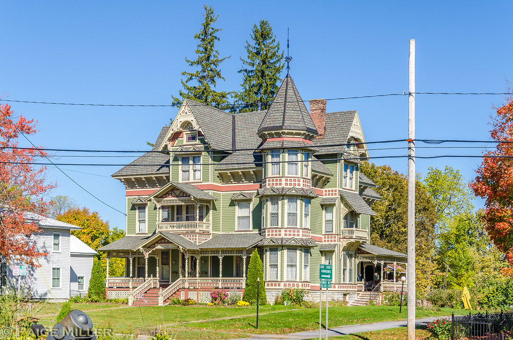 Lowville, NY Paige Miller Flickr