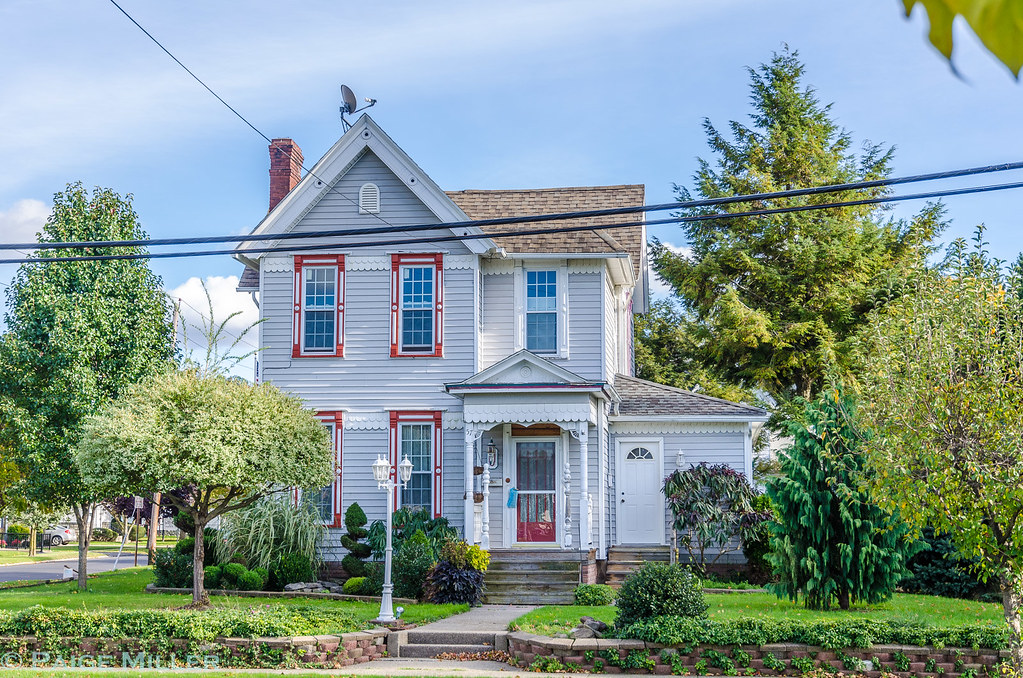 Gowanda, NY Paige Miller Flickr