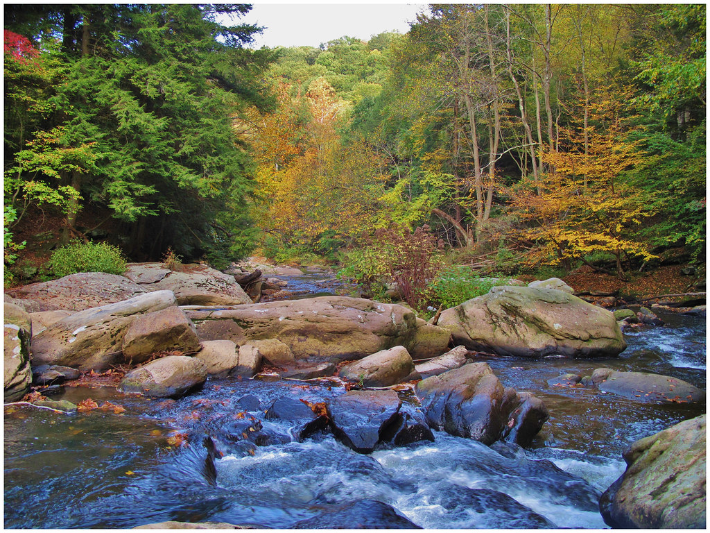 Elevation of Boggs Township, PA, USA Topographic Map Altitude Map