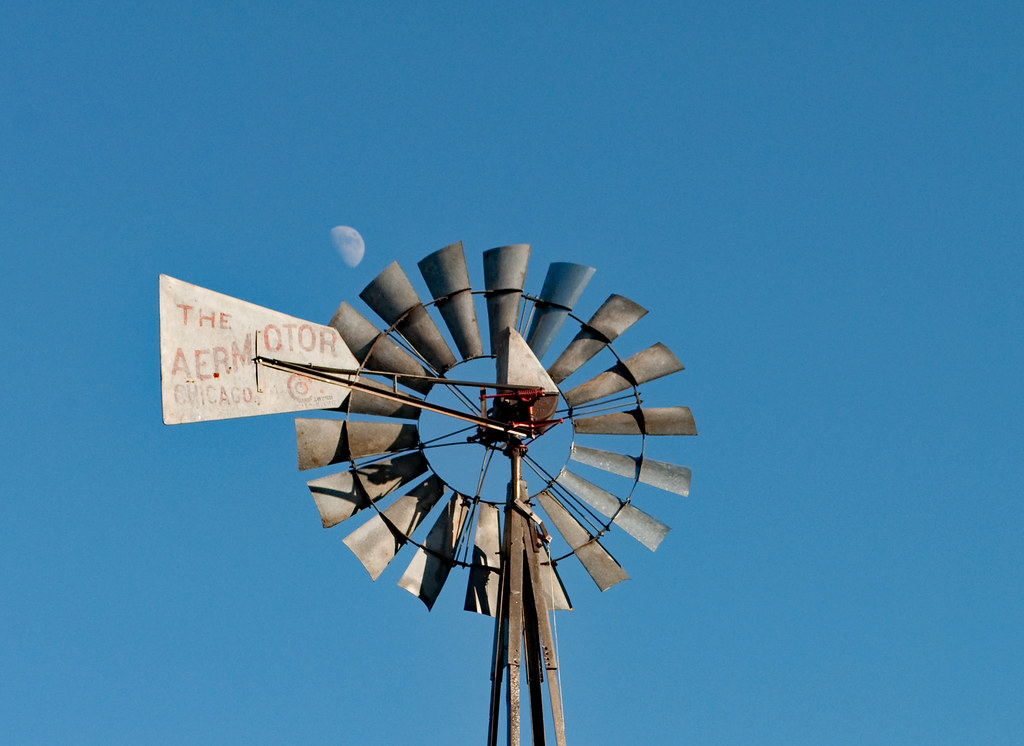 Windmill in Carrollton On the grounds of the A W Perry Mus… Flickr