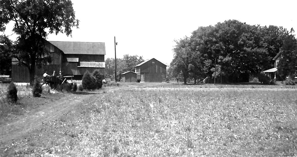 1951120 Mason Hoover's farm on Little Hoovers Island, in … Flickr