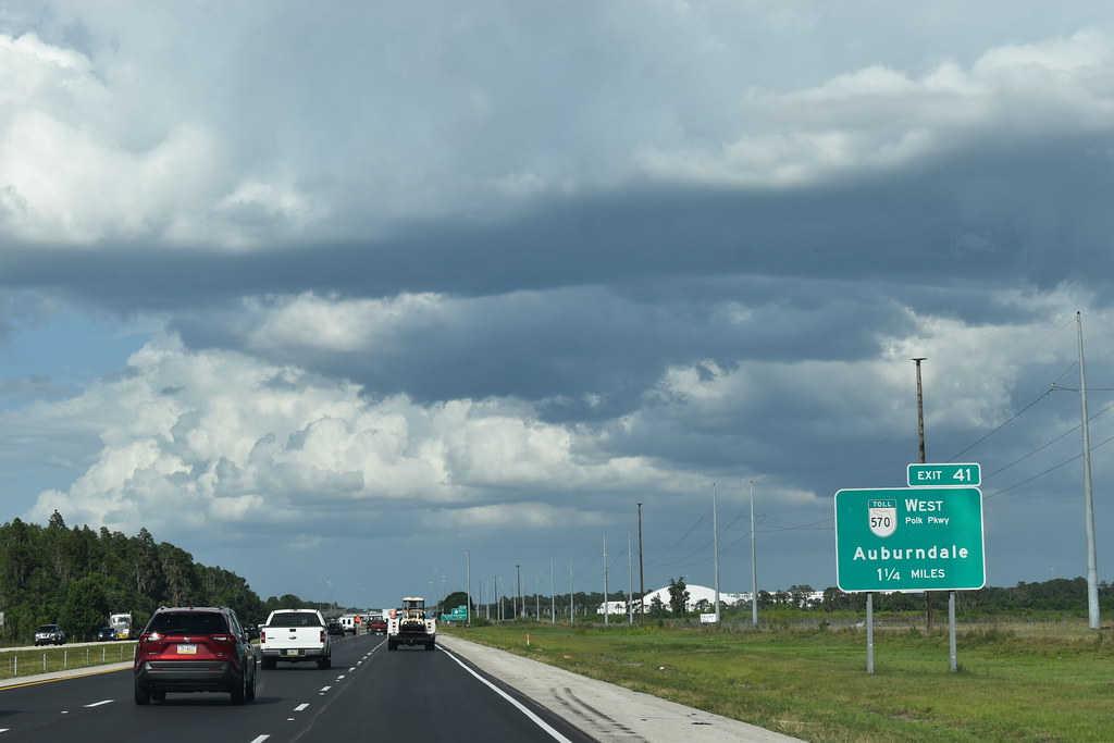 Polk City, FL I4 Polk City, FL I4 E Bound One and one … Flickr
