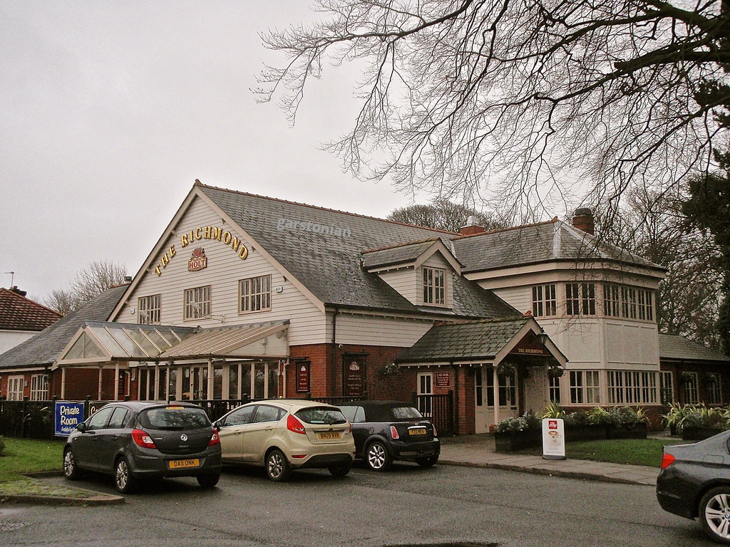 The Richmond Southport Scarisbrick New Road. Nice large … Flickr