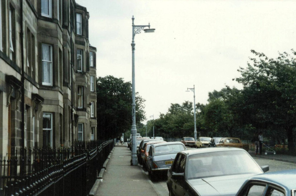 07121X Harrison Road HCJ10 Harrison Road, Edinburgh. Pho… Flickr