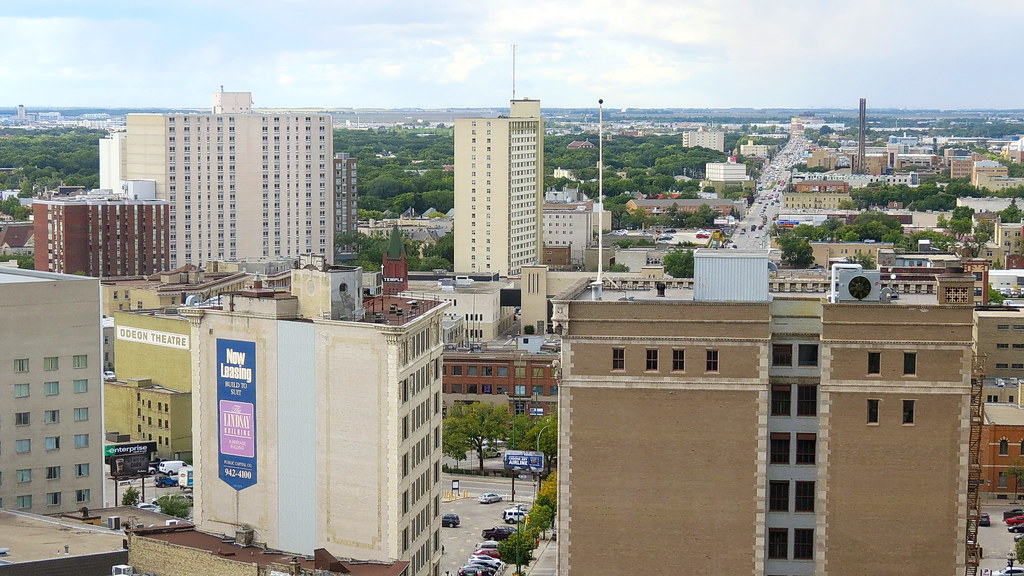 Notre Dame Ave, Winnipeg (502097) Notre Dame Ave, Winnipeg… Flickr