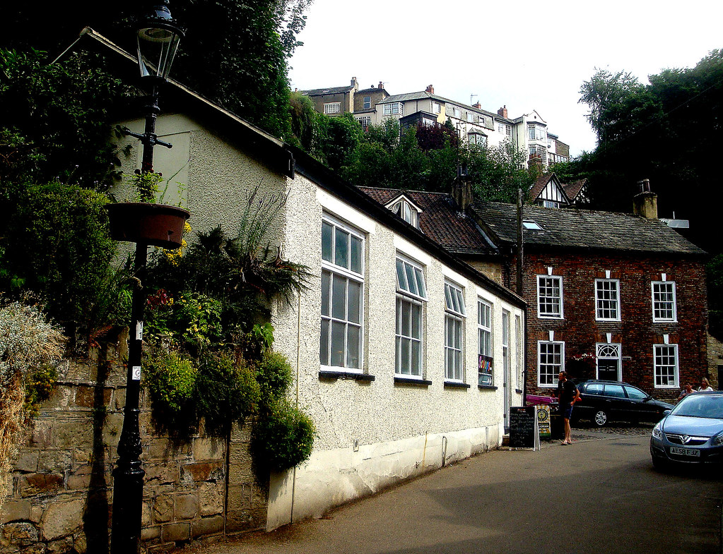 [30364] Knaresborough Waterside Waterside, Knaresborough… Flickr