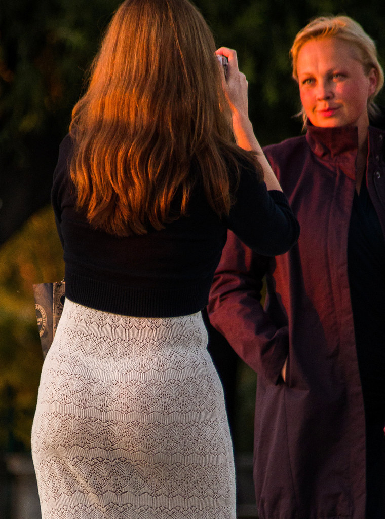 Candid see thru | Flickr