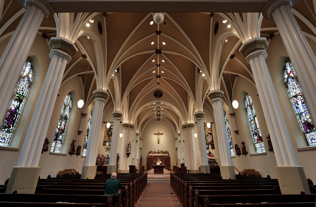 St. Rose Catholic Church St. Rose Catholic Church, Springf… Flickr