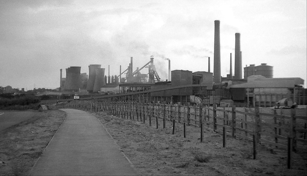 Normanby Park Scunthorpe Lincolnshire 1975 Scunthorpe Lysa… Flickr