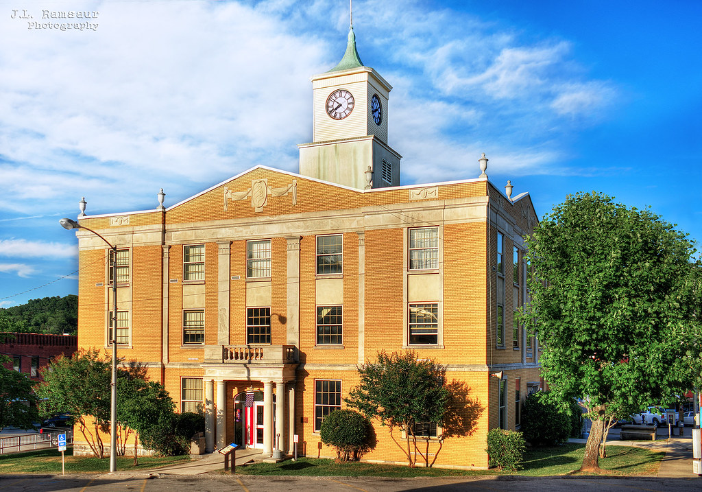 Jackson County, TN Courthouse Gainsboro, TN Jackson Coun… Flickr