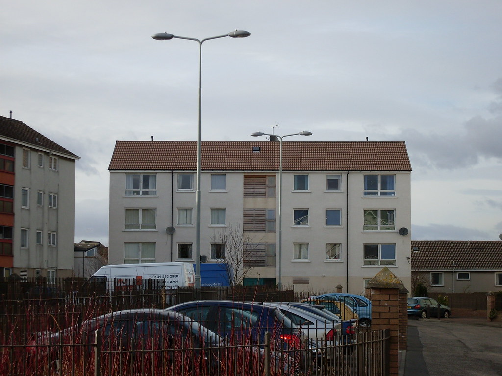 900541 Westburn Park WEF11 Westburn Park, Edinburgh, S… Flickr