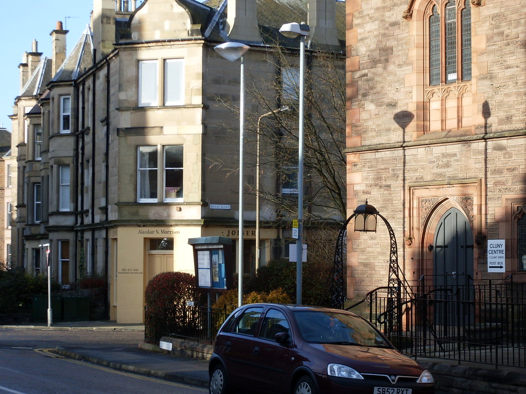 900391 Cluny Drive CKK01 Cluny Drive, Edinburgh, Scotl… Flickr