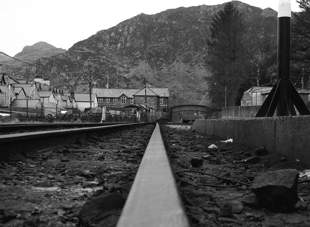 Y Gledren, Blaenau Ffestiniog Ar Genlinenn ϪϪ ϪϪ ϪϪ An Rèi… Flickr
