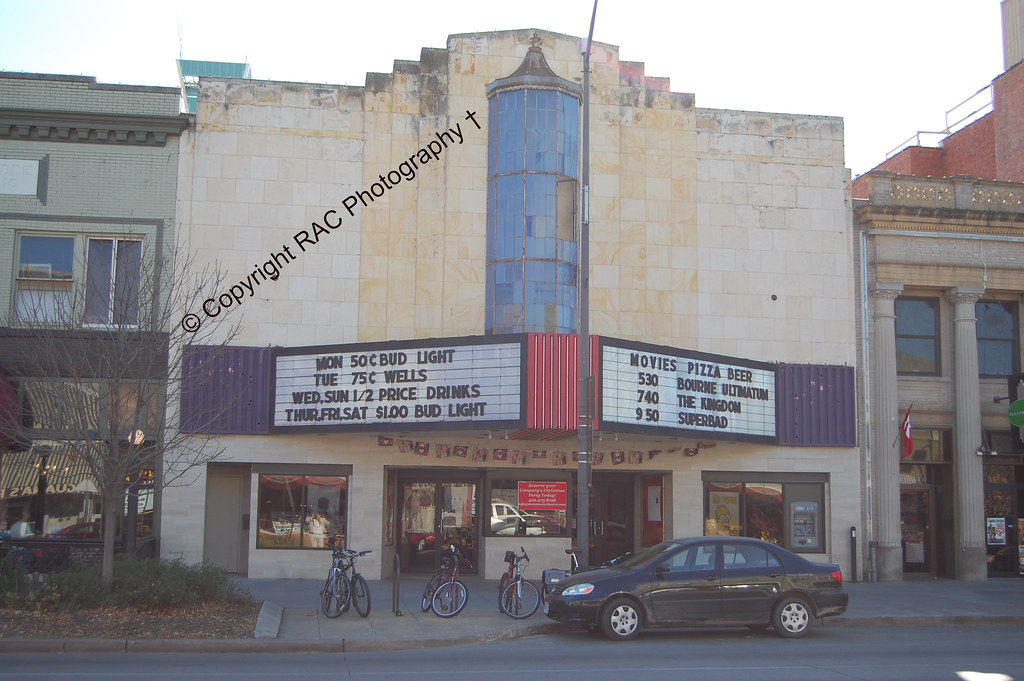 STATE Theatre Lincoln Ne Open! Photo 4 State Theatre lo… Flickr