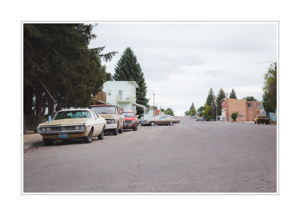 Ely, Nevada Mark Stacks Flickr
