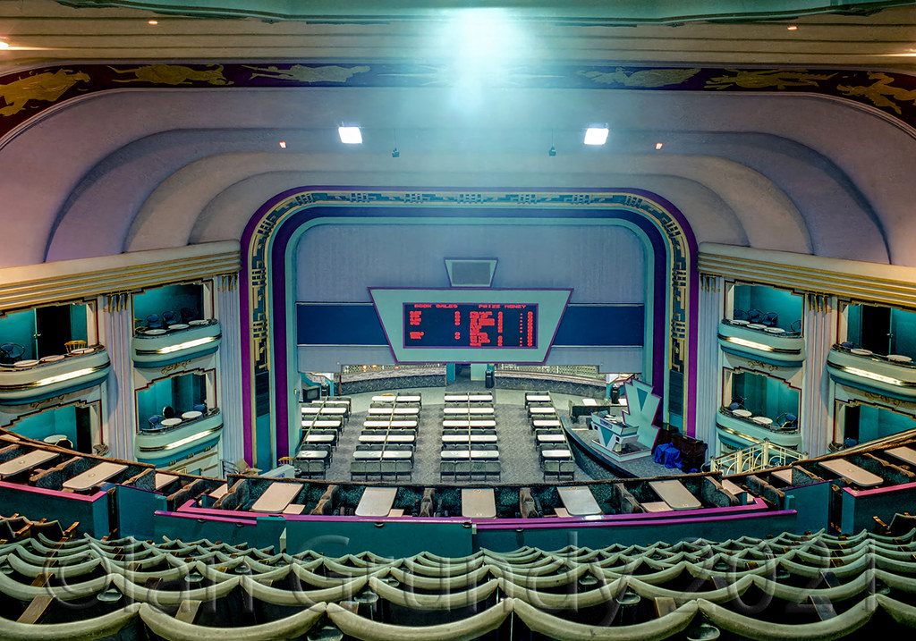 95 Southport Garrick 17 Garrick Theatre, Southport, stage … Flickr