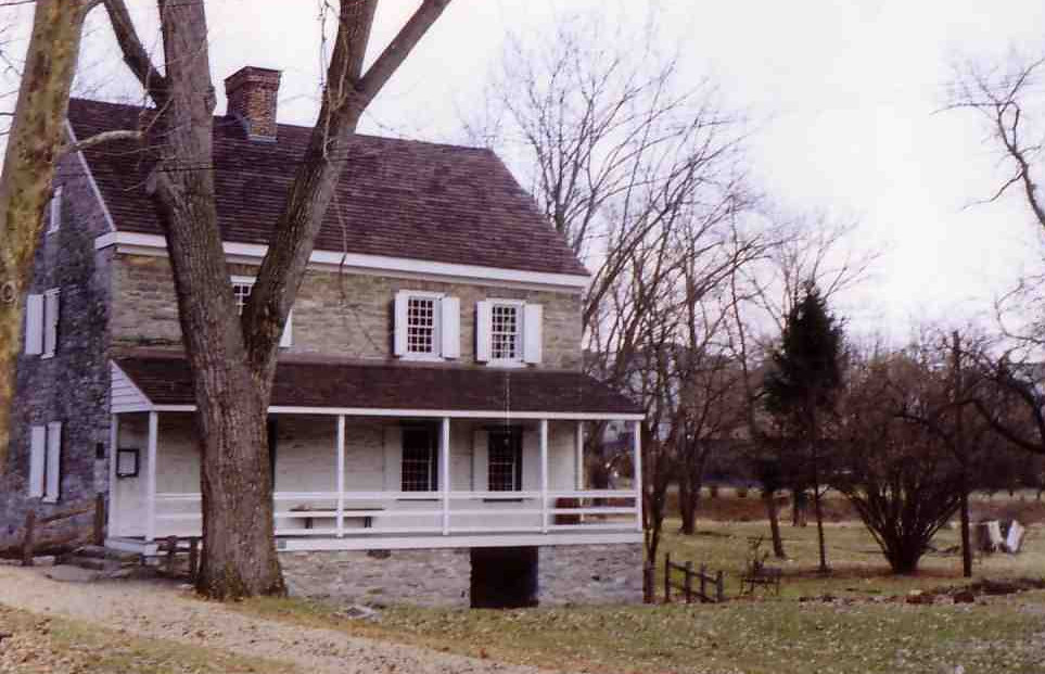 Hager House Hagerstown MD nrhp 74000974 Situated in Ha… Flickr