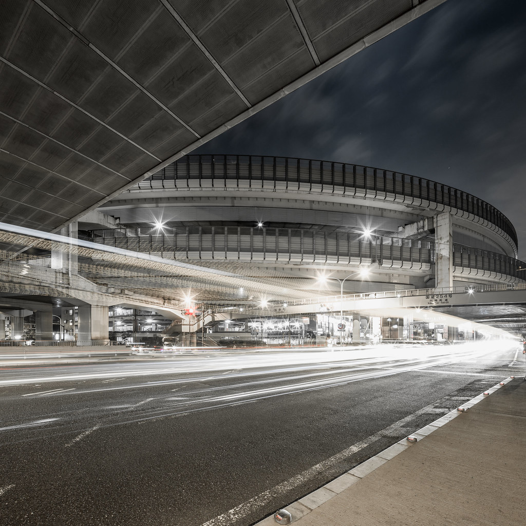 Alternator Junction 0066 Kumanocho JCT 4 熊野町ジャンクション Tok… Flickr