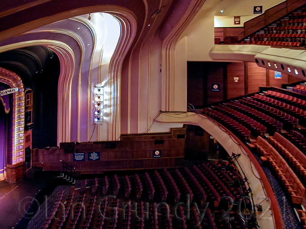 0301 Blackpool Opera House (15) Opened in 1939 and designe… Flickr