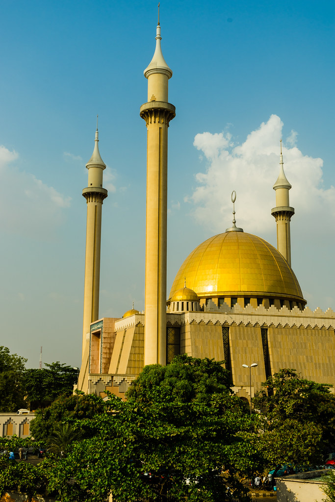 Nigeria Map Detailed Maps of Federal Republic of Nigeria