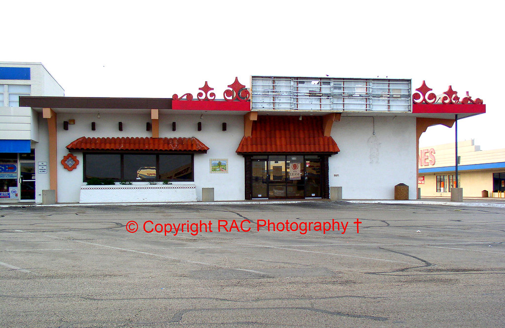 Wyatt's Cafeteria later Pancho's Restaurant Dallas T… Flickr