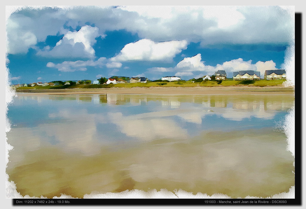 Manche, saintJean de la Rivière DSC6093 www.plages.tv/sta… Flickr