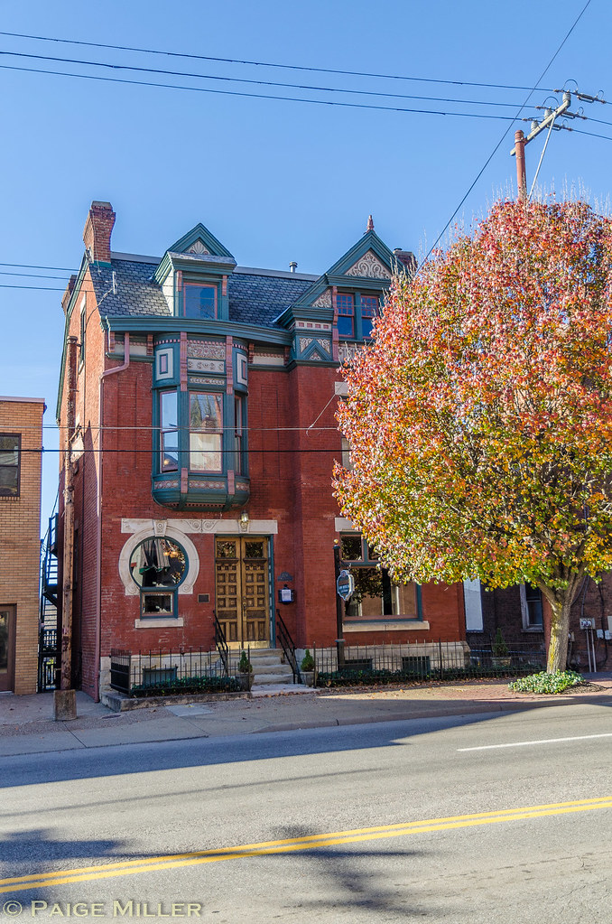 Wheeling, WV Alfred Paull House This structure was built a… Flickr